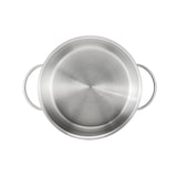 thumbnail of Kopf Topfset Stilo (Edelstahl, 10-teilig, inkl. 5 Deckel, Induktion)