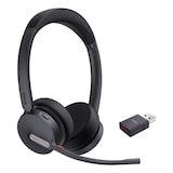 thumbnail of Yealink WH64 Hybrid Dual - Headset - On-Ear - DECT / Bluetooth