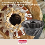 thumbnail of Moule à kouglof 18 cm Zenker Spécial Mini