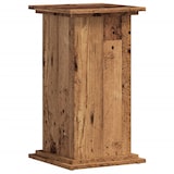 thumbnail of Helloshop26 - Pflanzenständer Blumenmöbel Altholz 33 x 33 x 60 cm Holzwerkstoff braun 02_0045187