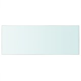 thumbnail of vidaXL Regalboden Glas Transparent 60x25 cm