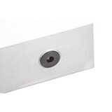 thumbnail of KBS wandafzuigkap met motor, 2600x700x450 mm, trapeziumvormig, aansluitklaar, filtertype F2