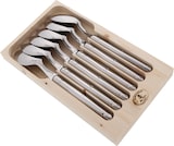 thumbnail of LAGUIOLE ménagère 97653 Set bestehend aus 6 Löffeln, Neutral.