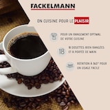 thumbnail of Porte capsule Dolce Gusto rotatif Fackelmann Petit Déjeuner