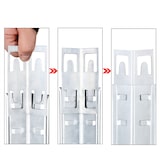 thumbnail of MONZANA® Schwerlastregal 180x90x60cm 875kg 5 MDF-Platten