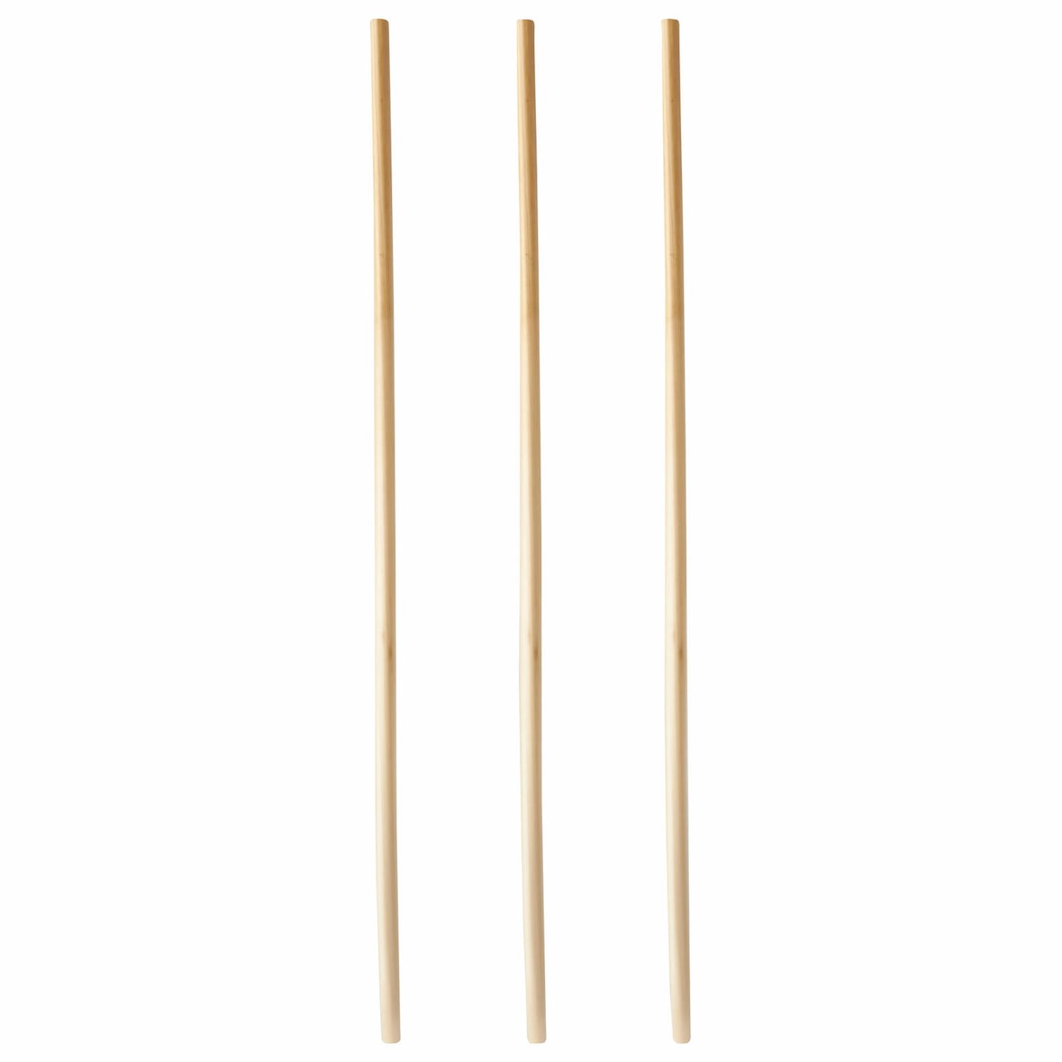 150x Bio Strohhalme Trinkhalme aus Stroh umweltfreundlich 230 mm mm O 4mm