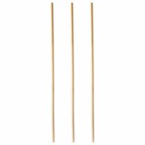 thumbnail of 150x Bio Strohhalme Trinkhalme aus Stroh umweltfreundlich 230 mm mm O 4mm