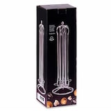 thumbnail of San Ignacio KINVARA - Metalen capsulehouder voor 36 capsules 13x39cm