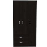 thumbnail of TUHOME Guarda-roupa Austral 3 Portas - Preto