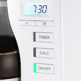 thumbnail of Melitta Cafetera de goteo Look® V Timer Blanco 1025-07