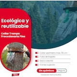 thumbnail of Remi Hogar Kit Pro Pack 10 Collares Oruga Procesionaria del Pino | Ecológico y Reutilizable | Trampa para procesionaria del Pino Procerex