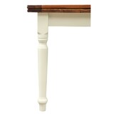 thumbnail of Biscottini Tavolo allungabile sala da pranzo 200x90 cm - Tavolo da ristorante - Tavolo da cucina allungabile - Tavolo in legno massello Made in Italy