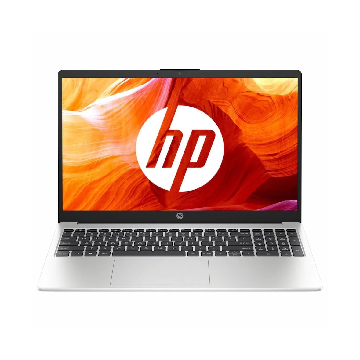HP 255 G10 (Silber, 15,6" Full-HD, AMD Ryzen™ 3 7330U, 16 GB RAM, 2 TB SSD) mit Windows 11 Pro