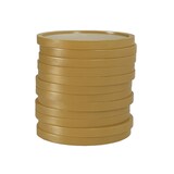 thumbnail of Grootverpakking: CombiCraft Blanco munten / Consumptiemunten Goud - Ø29mm - 1000 stuks