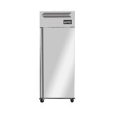 thumbnail of Réfrigérateur vertical professionnel 594 L – Porte pleine – Froid ventilé – Inox – EKR-07485