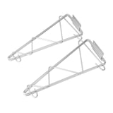 thumbnail of Etagère murale métallique Vogue 610mm