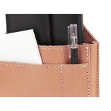 thumbnail of Ruitertassen Kellnertasche Leder Kellnerhalfter Holster Kellnerbörsenköcher natur braun extra stark 102802