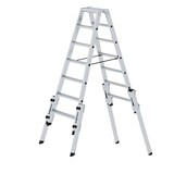 thumbnail of PROREGAL Stufen-Stehleiter treppengängig 2x7 Stufen