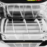 thumbnail of Royal Catering Slush-Maschine - 3 x 14 l - LED - digitales Bedienfeld -