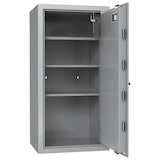 thumbnail of Profirst Wertschutzschrank EN1 Fortress 110 Doppelbartschloss lichtgrau