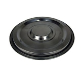 thumbnail of AcMax Edelstahl Eimer Kücheneimer 20 Liter mit Deckel