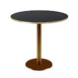 thumbnail of Restootab - Rome bistrotafel Ø70cm zwart