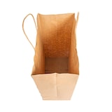 thumbnail of Bolsas Sos Con Asas  80 G/M2 26+14X32 Cm Natural Kraft (250 unidades)