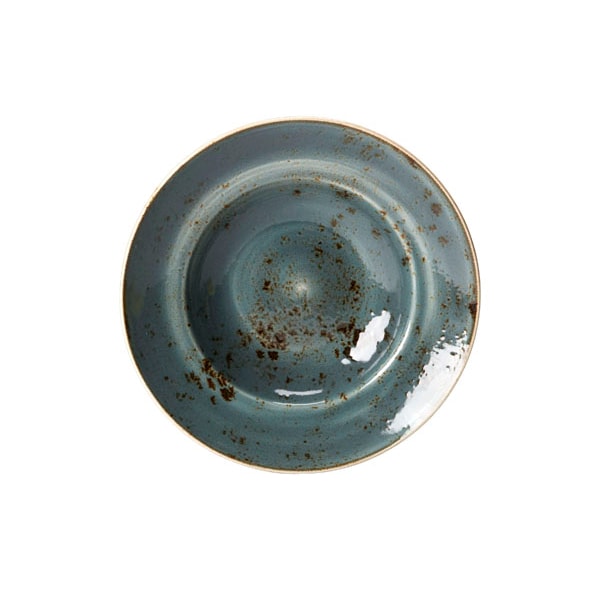 Steelite Bowl Nouveau 270 mm blau - Craft Blue 6 er