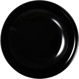 thumbnail of Suppenteller Ø 17 cm `4every day` schwarz aus voll gehärteten Opalglas
