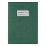 thumbnail of 5505 Heftschoner Papier A5 dunkelgrün
