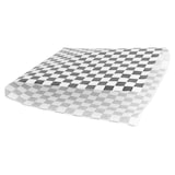 thumbnail of Bolsas Abiertas 2 Lados 'Fitipaldi' 34 G/M2 17X18 Cm Negro Perg. Antigrasas (500 unidades)