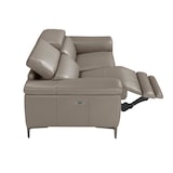 thumbnail of Angel Cerdá  2-Sitzer-Ledersofa mit Relax-Mechanismen 6121C