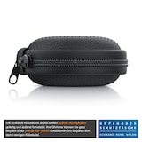 thumbnail of CSL Kopfhörer Schutztasche - Tasche - Case - Kopfhörertasche - Kopfhörercase - formstabile Nylontasche weiches Stoffinnenfutter