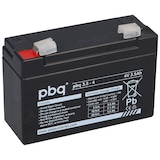 thumbnail of pbq 3.5-4 4V 3,5Ah kompatibel Sonnenschein A504 3,5S Akku Handlampe