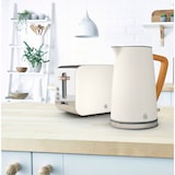 thumbnail of SWAN STP2090WHTNEU Conjunto Swan Nordic de Pequeno Almoço Chaleira sem fios 1,7L 2200W, Torradeira Pan Wide Slice 2 fatias, 3 funções, Branco, 2200W