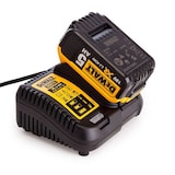 thumbnail of Tronçonneuse élagueuse 18v Dewalt Dcm565p1-qw Avec Une Batterie 5,0 Ah