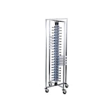 thumbnail of Carrello LACOR per 84 lastre fino a 32 cm in acciaio inox 18/10 e alluminio