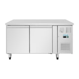 thumbnail of Polar U-serie 2-deurs counter met euronorm opslag 427L
