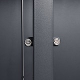 thumbnail of Kliko ombouw Design - 3 containers - Antraciet