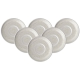 thumbnail of like. by Villeroy & Boch Perlemor Sand Espressountertasse ø 12 cm 6er Set