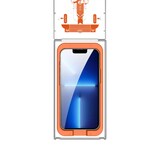 thumbnail of 4x 9H Panzerglas für iPhone 13 Pro HD klar Montagehilfe Displayschutz Schutzglas Schutzfolie Tempered Glass Screen-Protector