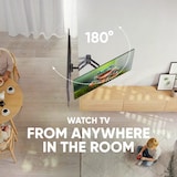 thumbnail of ONKRON Soporte TV Pared 32-65 pulgadas, Carga de hasta 35 kg, VESA 100x100-400x400 mm, Soporte Television Pared Articulado,  Negro M4-B