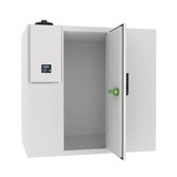 thumbnail of Chambre froide positive avec groupe 2400x2100x2200 - Combisteel