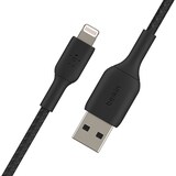 thumbnail of Belkin CAA002BT2MBK Lightning-Kabel 2 m Schwarz