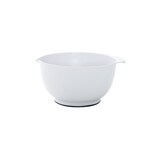 thumbnail of Schneider - Rührschüssel, Inhalt 4,25 l ABS, weiß, diam. 24 cm, rutschfest mit TPE-Ring am Boden