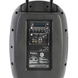 thumbnail of Enceinte active Ibiza sound PORT15VHF MKII, Portable Autonome 15" - 800W USB/MP3/Bluetooth/Vox + 2 micros VHF, Support pied