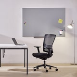 thumbnail of Rocada pizarra skinwhiteboard lacada pro silver 75x115cm (1150x750mm)