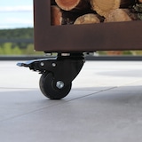 thumbnail of Privilege Pack Traditioneller Brasero Corten 83 Doppelte Wanne