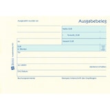 thumbnail of AVERY Zweckform Ausgabebelege 303 DIN A6 quer Perforiert 50 Blatt