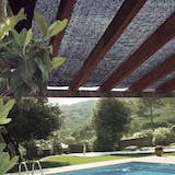 thumbnail of Malha para sombra Sun-Net 4x100m preto